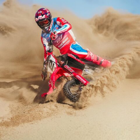 Cyril Genot y Santiago Caliendo, los campeones del EDV 2026