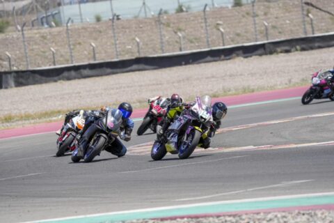 GP3 Argentina CAV, la nueva etapa para el motociclismo de velocidad nacional
