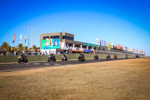 Desafío de Campeones, quiénes corren en la previa de MotoGP