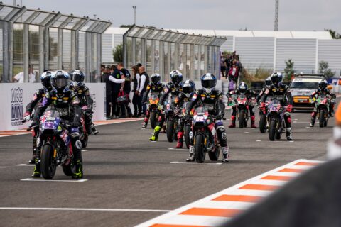 Latinoamérica se une a la Serie Mundial FIM MotoMini