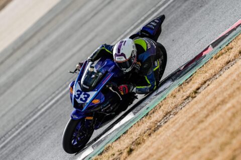 El argentino Nahuel Santamaria correrá el Mundial de Stock