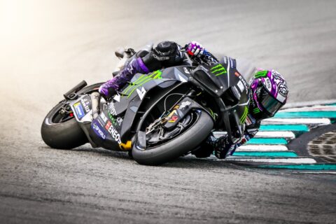 MotoGP y tres días oficiales más de Test en Sepang