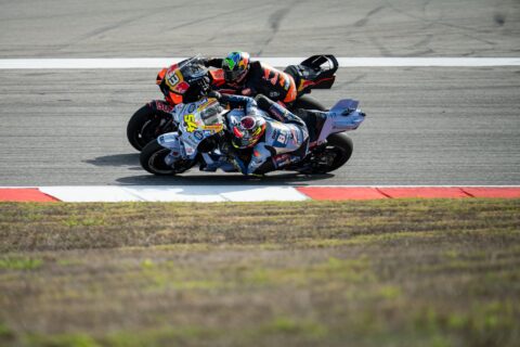 Fermín Aldeguer se perderá el Gran Premio de Tailandia