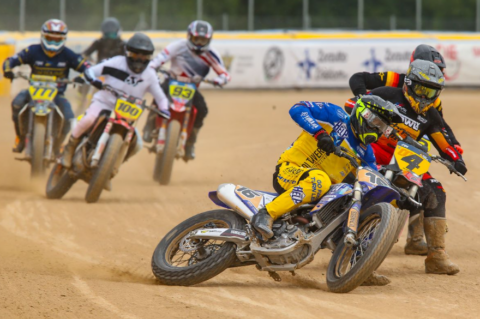 Totoras será sede de la doble fecha del Mundial de Flat Track