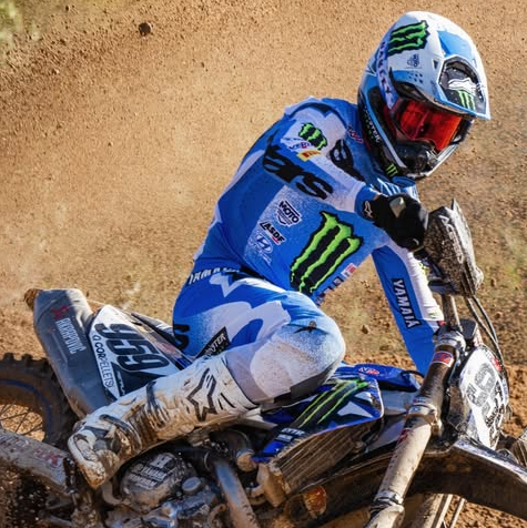 Maxime Renaux festejó en Pernes-les-Fontaines