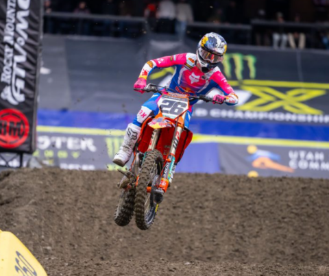 AMA Supercross: operaciones, bajas y recuperaciones