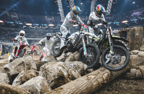 Bolt, siempre Bolt, ahora en Budapest