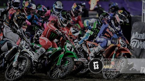 Gato Motos 37: AMA Supercross en Seattle