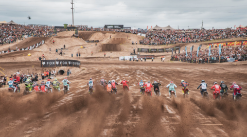 Paso a paso, la semana del MXGP en Bariloche