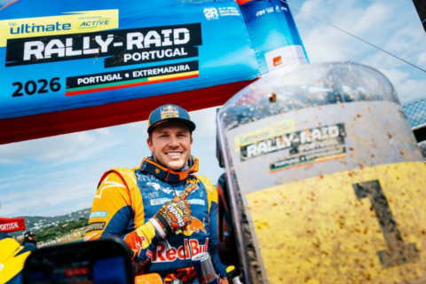 Sanders repite gloria en Portugal