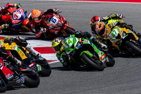 Debut de categoría con Torres y Veneman como ganadores