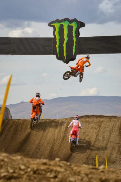 Galería: lo mejor del MX2 en Bariloche