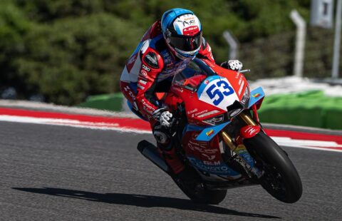 Todo para Valentin Debise y ZX; Jaume Masià nuevo líder