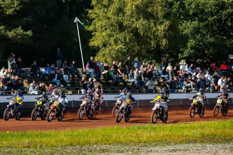 Mundial de Flat Track: Se abrieron el registro de inscripciones