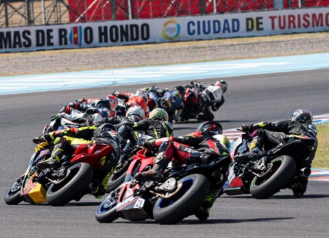 GP3 Argentina, cómo serán las categorías y formato de eventos