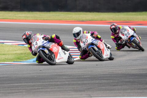 Moto4 Latin Cup confirmó sus inscriptos 2026
