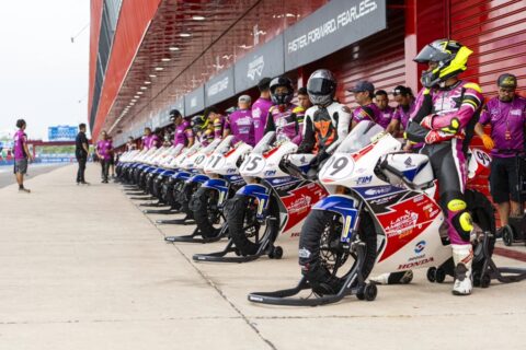 Cronograma definido para el Moto4 Latin Cup en Brasil