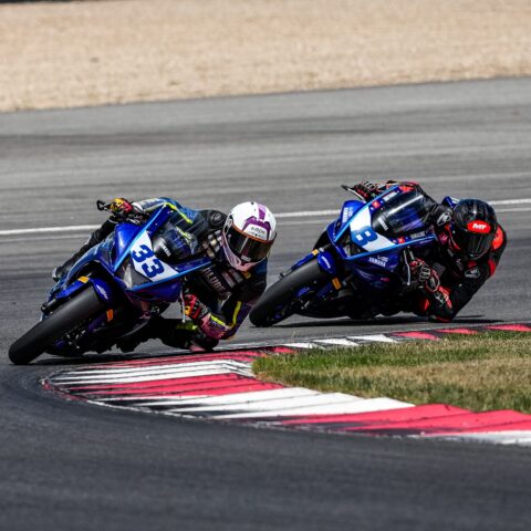 Definidas las siete fechas para el FIM Moto Junior