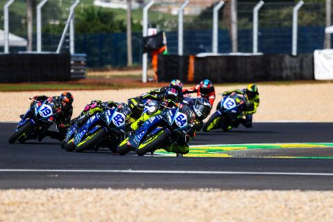 Desafío de Campeones: Milone, podio argentino en Brasil