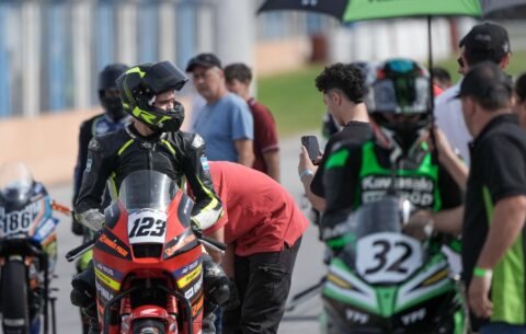 GP3 Argentina: comenzó la preinscripción oficial para Termas