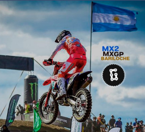 Gato Motos 40: MXGP Argentina 2026 en Bariloche