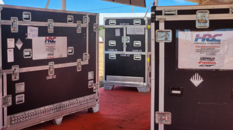 El MXGP ya toma forma en Bariloche