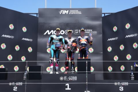 Victoria de Almansa sobre Quiles por 0.003; podio de Perrone