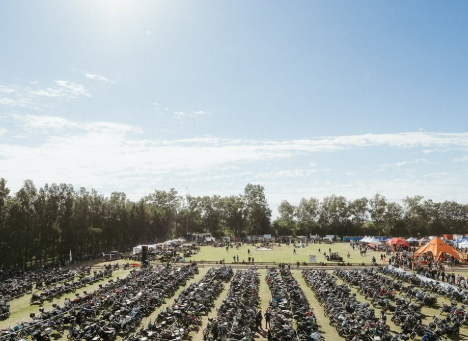 San Pedro vibró con el Travel Fest 2026