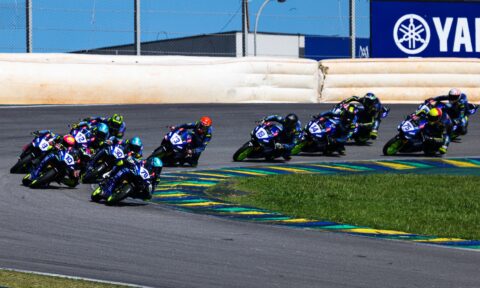 Ourinho, victoria en podio brasileño