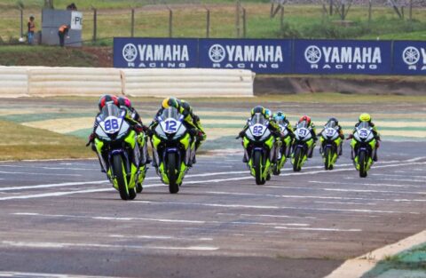 R15: Casanovas y Cuneo, objetivo Interlagos para los argentinos