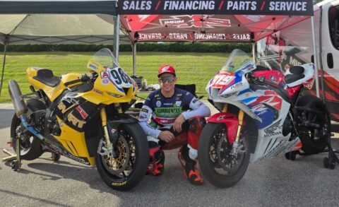 Emanuel Aguilar, de pruebas en Alabama