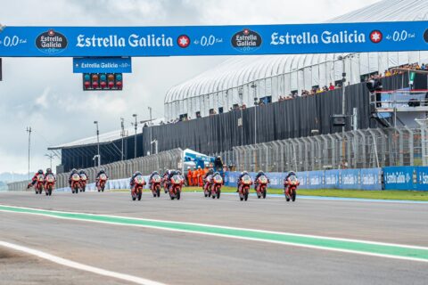 Moto4 Latin Cup: Turno de Interlagos para Fechas 2 y 3