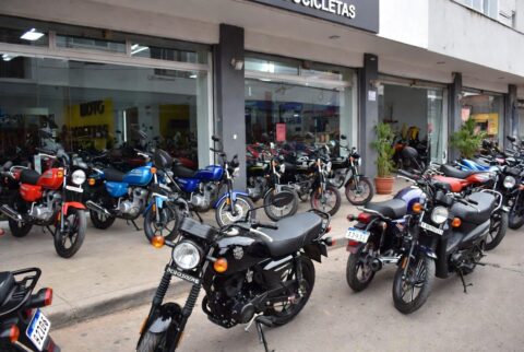 Récord histórico: marzo 2026 marca el mayor nivel de patentamientos de motos en Argentina