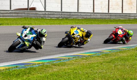 Victorias de Granado y Scheib sin argentinos en el podio