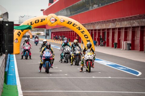 Cronograma confirmado para el GP3 CAV en Termas