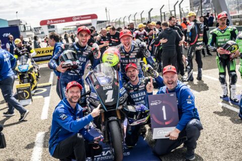 Histórico triunfo de Tati Mercado en las 24 horas de Le Mans