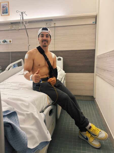 Jerez sin Viñales, con Fernández y Savadori de Wild Card