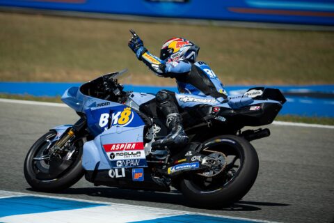 De victorias y caídas: Los Márquez en sábado y domingo