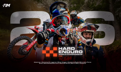 Arranca el Mundial de Hard Enduro con un calendario renovado