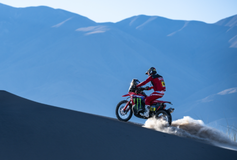 Argentina, lista para el Desafío Ruta 40