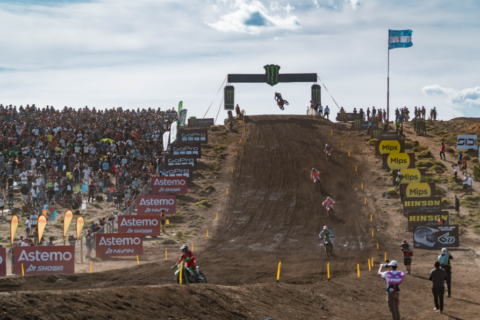 Movilizados por el MXGP Argentina, el beneficio fue total