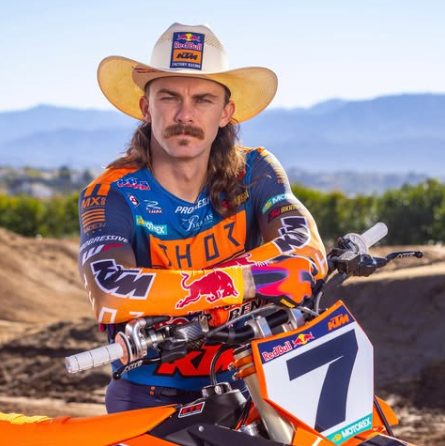 Aaron Plessinger se perdería el resto del Supercross