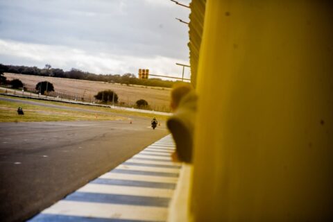 GP3 Argentina, segunda en Toay con Track Day