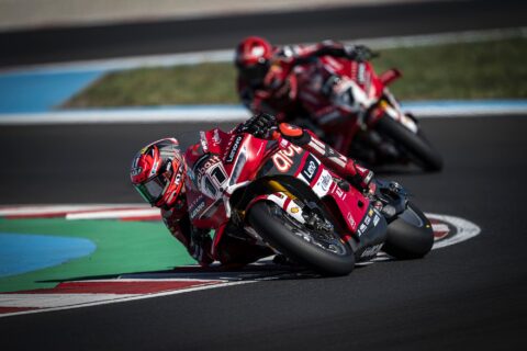 Nicolò Bulega, récord sobre récord en un inicio inigualable