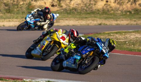 San Nicolás, la próxima del Superbike Federal Argentino
