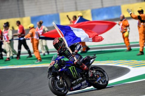 Francia, próximo destino para MotoGP de ocho ganadores