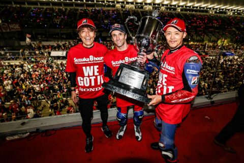 Honda y Yamaha anunciaron sus equipos para las 8 Horas de Suzuka