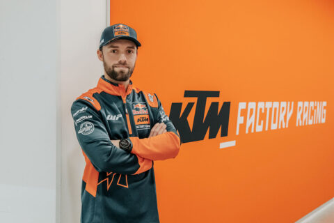 Jonas Folger reemplazará a Maverick Viñales