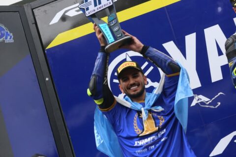 Lucas Gutiérrez, otro regreso al Latinoamericano de R3