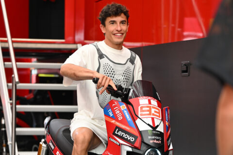 Corre Marc Márquez; Pirro reemplaza a Álex y vuelve Crutchlow por Zarco